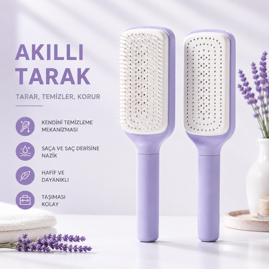 Akıllı Tarak