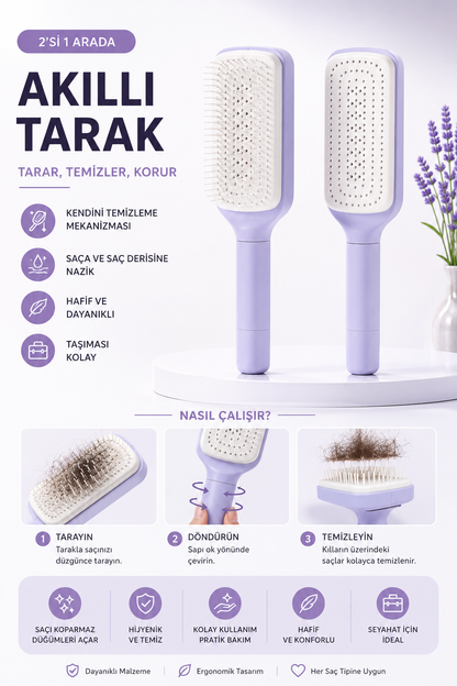 Akıllı Tarak